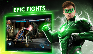 Скачать Injustice 2 Экшен для Андроид скриншот 3