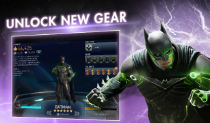 Скачать Injustice 2 Экшен для Андроид скриншот 4