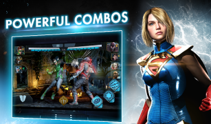 Скачать Injustice 2 Экшен для Андроид скриншот 5