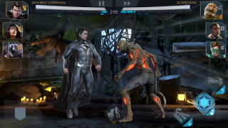 Скачать Injustice 2 Экшен для Андроид скриншот 6