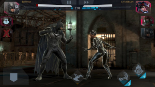 Скачать Injustice 2 Экшен для Андроид скриншот 7
