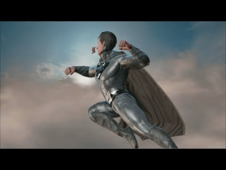 Скачать Injustice 2 Экшен для Андроид скриншот 8