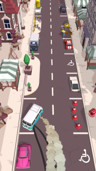 Скачать Drive and Park Симуляторы для Андроид скриншот 4