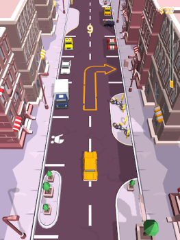 Скачать Drive and Park Симуляторы для Андроид скриншот 7