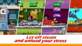 Скачать Factory Inc. Симуляторы для Андроид скриншот 6