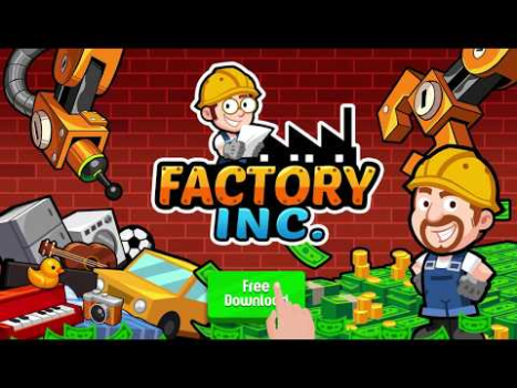 Скачать Factory Inc. Симуляторы для Андроид скриншот 8