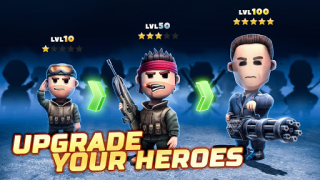 Скачать Pocket Troops: RPG Стратегия Стратегии для Андроид скриншот 5