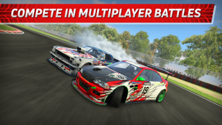 Скачать CarX Drift Racing Гонки для Андроид скриншот 2