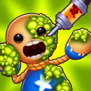 Скачать  Kick the Buddy：игра антистресс