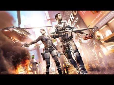 Скачать UNKILLED - Зомби Шутер онлайн Экшен для Андроид скриншот 8