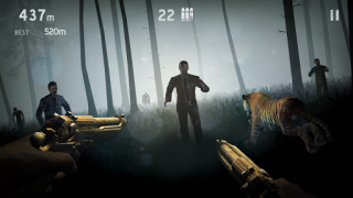 Скачать Зомби в тумане [Into the Dead] Экшен для Андроид скриншот 7