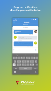 Скачать Chatable Связь для Андроид скриншот 2