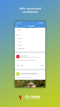 Скачать Chatable Связь для Андроид скриншот 4