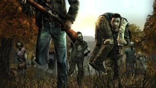 Скачать The Walking Dead: Season One Приключения для Андроид скриншот 3