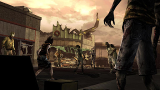 Скачать The Walking Dead: Season One Приключения для Андроид скриншот 5
