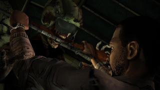 Скачать The Walking Dead: Season One Приключения для Андроид скриншот 6