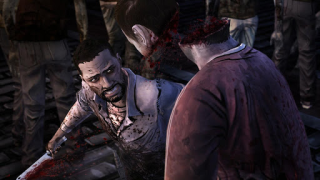 Скачать The Walking Dead: Season One Приключения для Андроид скриншот 7