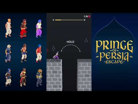 Скачать Prince of Persia : Escape Аркады для Андроид скриншот 6