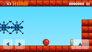 Скачать Bounce Original Аркады для Андроид скриншот 4