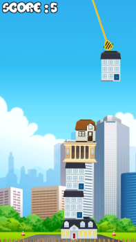 Скачать City Bloxx Аркады для Андроид скриншот 2