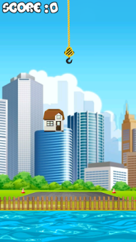 Скачать City Bloxx Аркады для Андроид скриншот 3