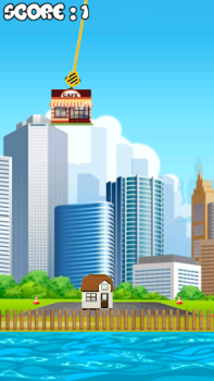 Скачать City Bloxx Аркады для Андроид скриншот 4