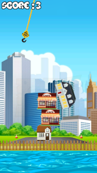 Скачать City Bloxx Аркады для Андроид скриншот 5
