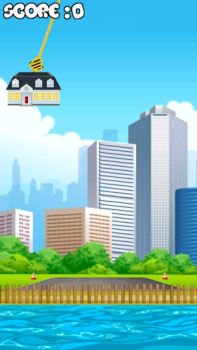 Скачать City Bloxx Аркады для Андроид скриншот 7