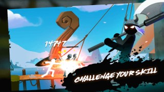 Скачать Stickman Weapon Master Экшен для Андроид скриншот 2