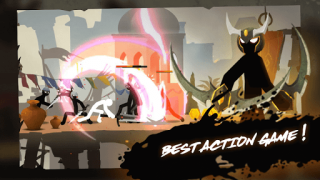 Скачать Stickman Weapon Master Экшен для Андроид скриншот 3