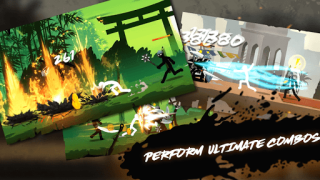 Скачать Stickman Weapon Master Экшен для Андроид скриншот 4