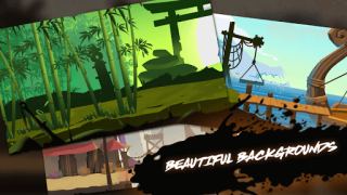 Скачать Stickman Weapon Master Экшен для Андроид скриншот 5