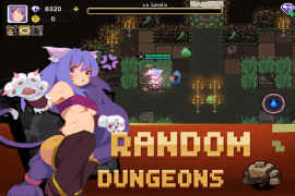 Скачать Elemental Dungeon Приключения для Андроид скриншот 4