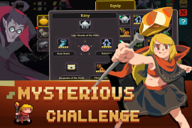 Скачать Elemental Dungeon Приключения для Андроид скриншот 5