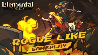 Скачать Elemental Dungeon Приключения для Андроид скриншот 7