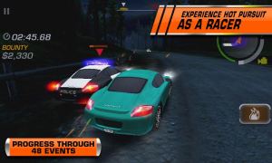 Скачать Need for Speed: Hot Pursuit Гонки для Андроид