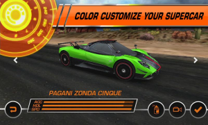 Скачать Need for Speed: Hot Pursuit Гонки для Андроид скриншот 3