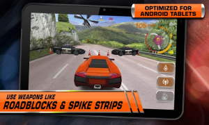 Скачать Need for Speed: Hot Pursuit Гонки для Андроид скриншот 4