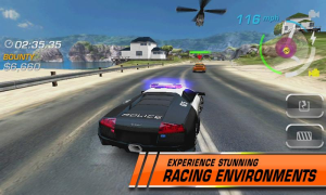 Скачать Need for Speed: Hot Pursuit Гонки для Андроид скриншот 5