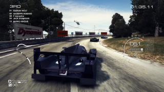 Скачать GRID Autosport - Тестирование онлайн мультиплеера Гонки для Андроид скриншот 2