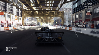 Скачать GRID Autosport - Тестирование онлайн мультиплеера Гонки для Андроид скриншот 3