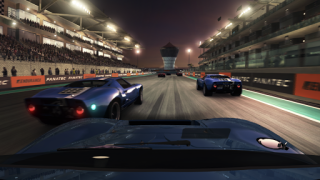 Скачать GRID Autosport - Тестирование онлайн мультиплеера Гонки для Андроид скриншот 4