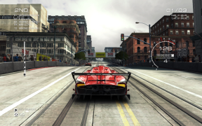 Скачать GRID Autosport - Тестирование онлайн мультиплеера Гонки для Андроид скриншот 7