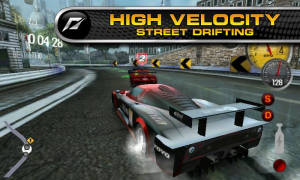 Скачать Need For Speed Shift Гонки для Андроид скриншот 2