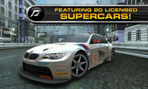 Скачать Need For Speed Shift Гонки для Андроид скриншот 4