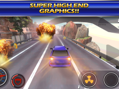 Скачать Need 4 Super Speed - Car X NFS Гонки для Андроид скриншот 4
