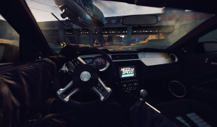 Скачать Need for Speed No Limits VR Гонки для Андроид скриншот 6