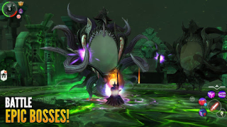 Скачать Order & Chaos 2: 3Д MMO РПГ Ролевые для Андроид скриншот 2