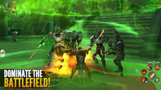 Скачать Order & Chaos 2: 3Д MMO РПГ Ролевые для Андроид скриншот 4