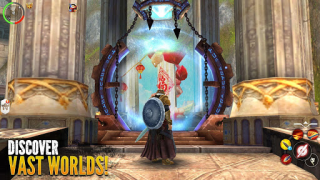 Скачать Order & Chaos 2: 3Д MMO РПГ Ролевые для Андроид скриншот 5